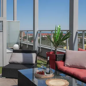 Hotel apartamentowy Baltica Towers By Symphony, Gdańsk