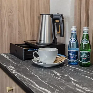 Hotel apartamentowy Deo Na Wyspie Spichrzów, Gdańsk