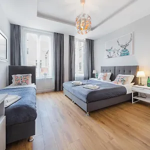Hotel apartamentowy Six Suites, Old Town, Gdańsk