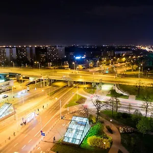 Westfield Arkadia P&o Serviced , Варшава Польша