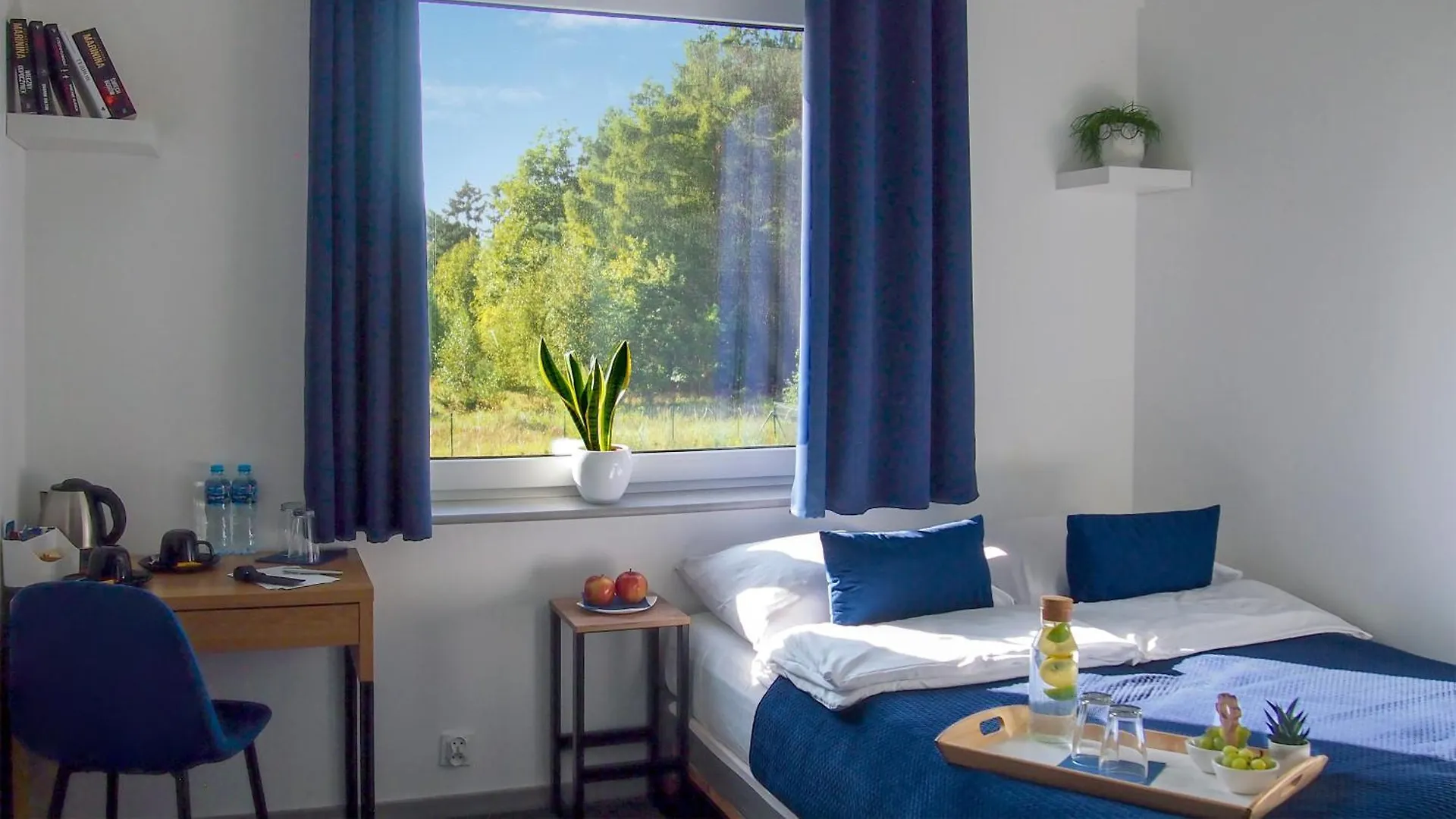 Bed and Breakfast Mile Gdansk Airport & Parking Dlugoterminowy