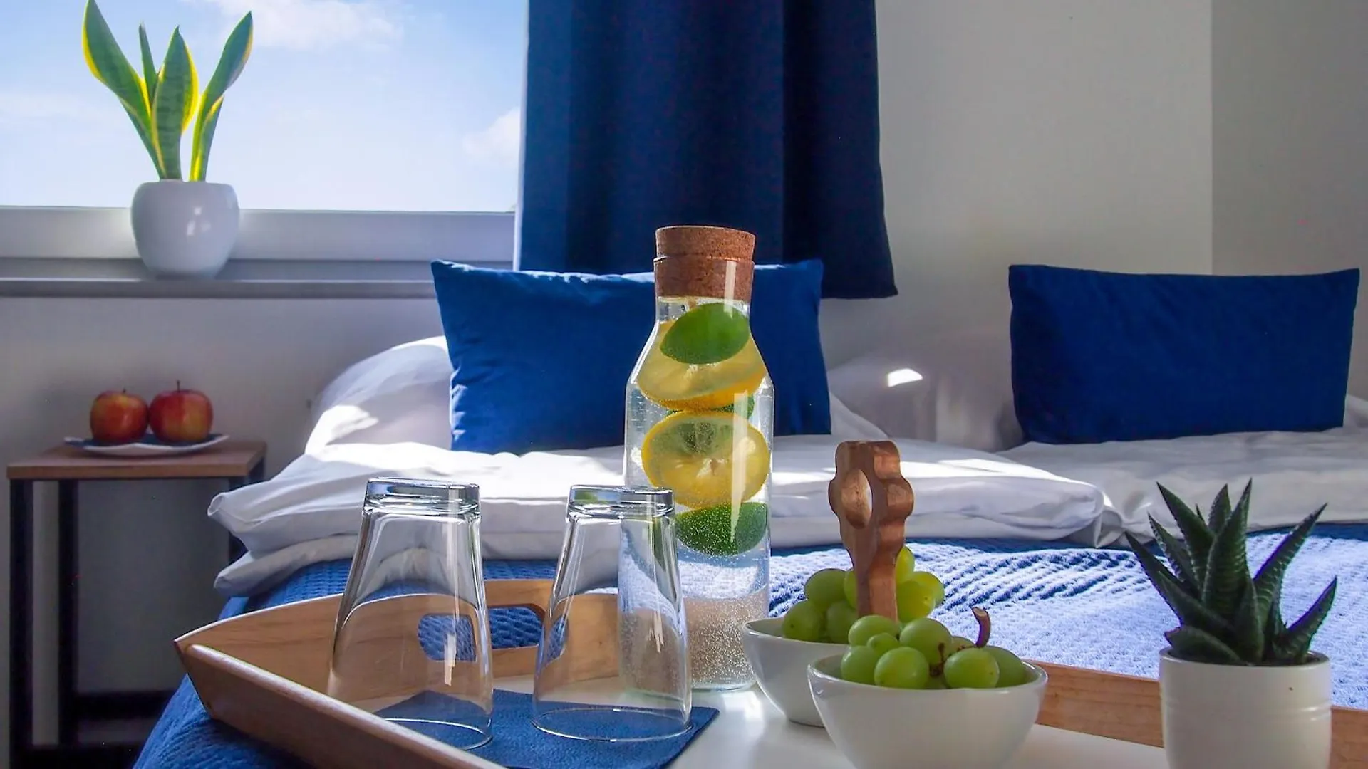 Bed and Breakfast Mile Gdansk Airport & Parking Dlugoterminowy