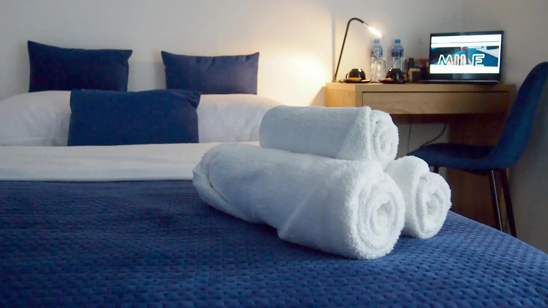 Bed and Breakfast Mile Gdansk Airport & Parking Dlugoterminowy 0*,  Polska