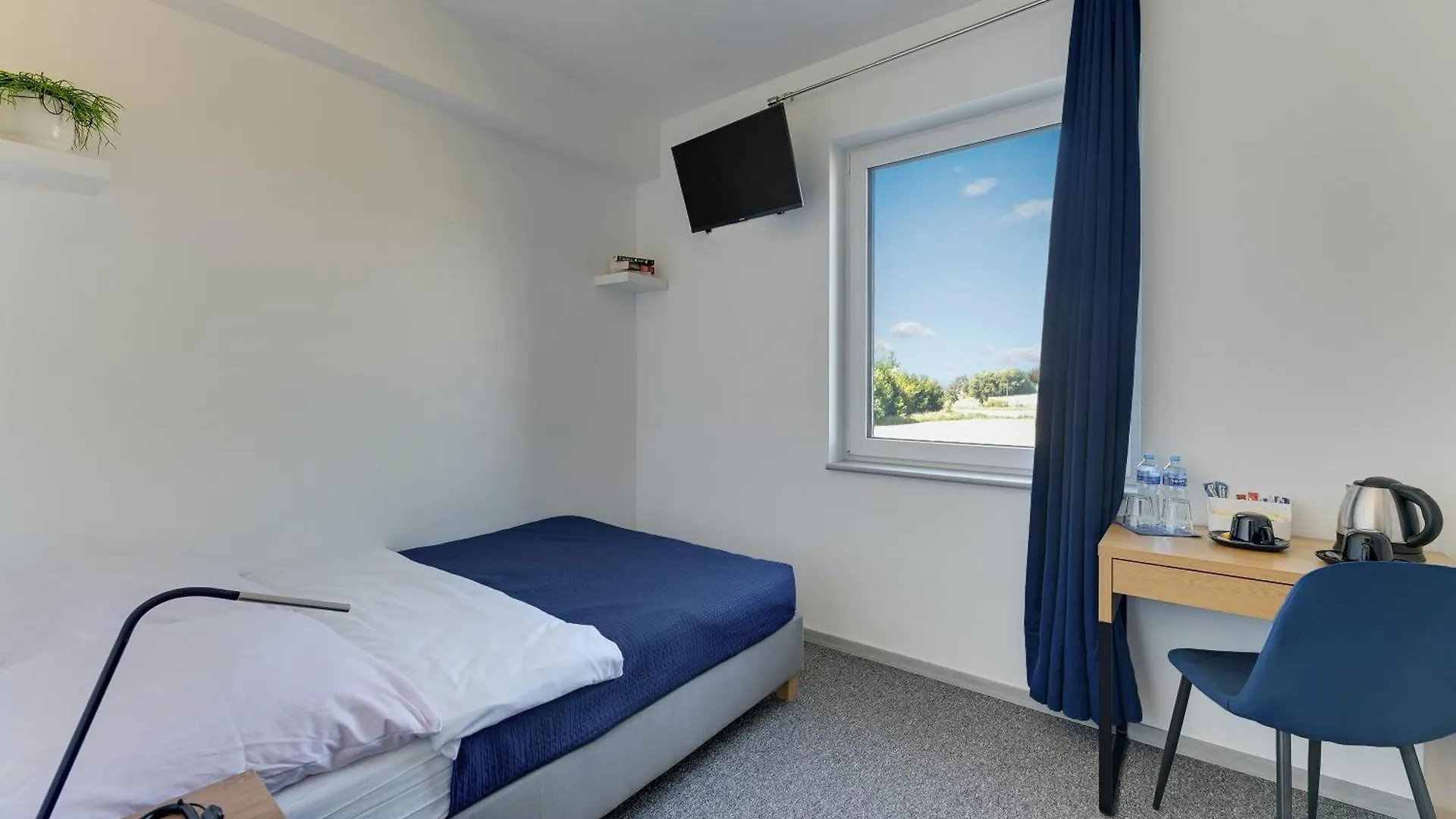 Bed and Breakfast Mile Gdansk Airport & Parking Dlugoterminowy